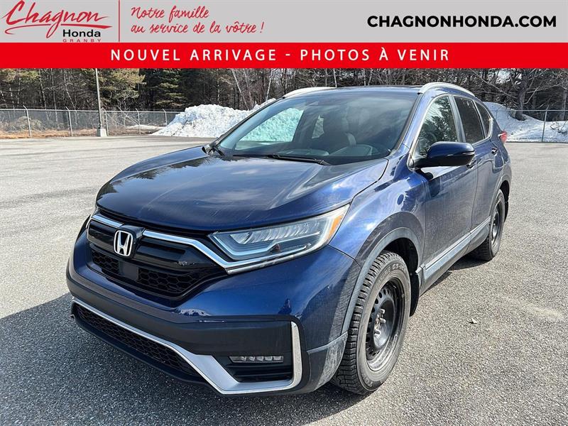 honda CR-V 2021