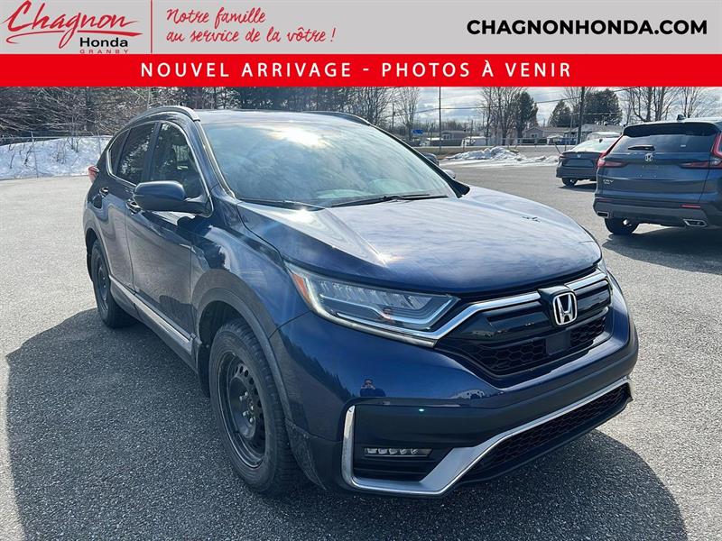 honda CR-V 2021 - 3
