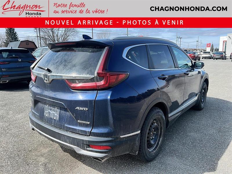 honda CR-V 2021 - 4