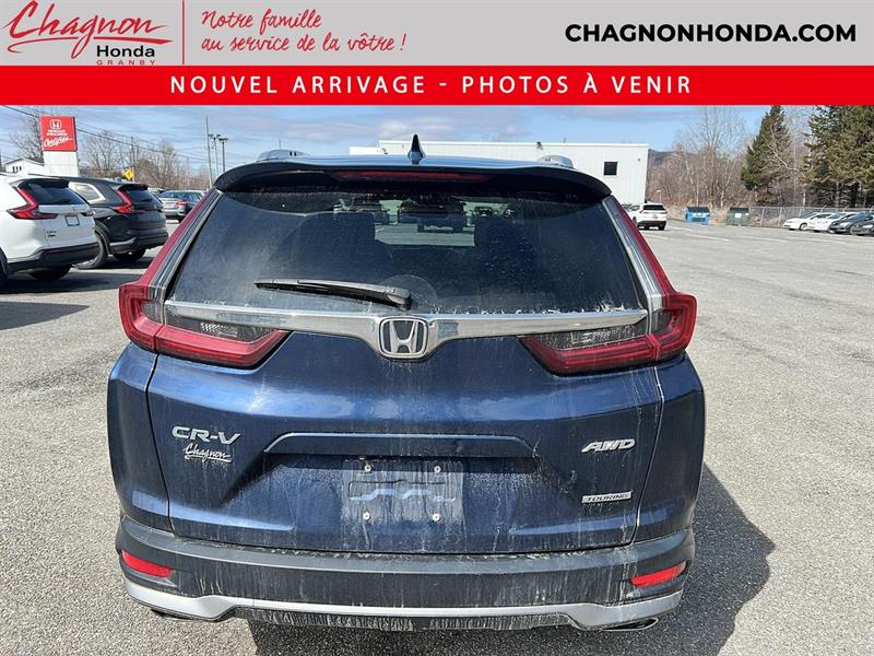 honda CR-V 2021 - 5