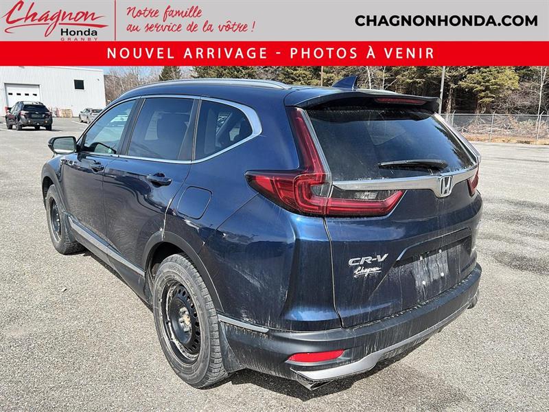 honda CR-V 2021 - 6