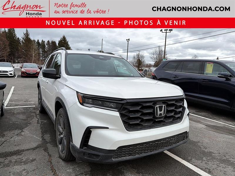 honda Pilot 2025 - 2