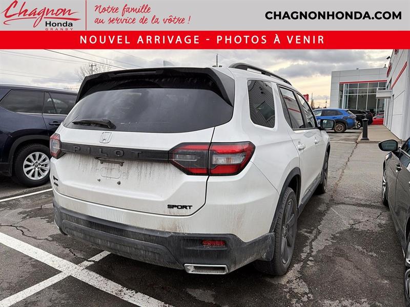 honda Pilot 2025 - 3
