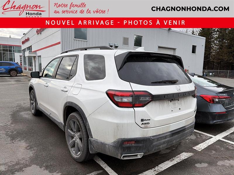 honda Pilot 2025 - 4