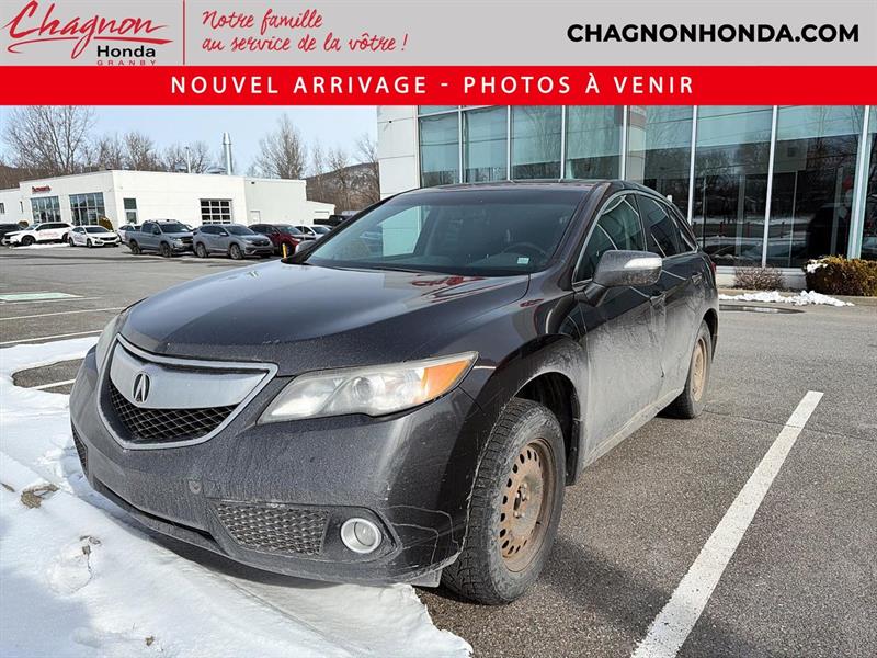 acura RDX 2014