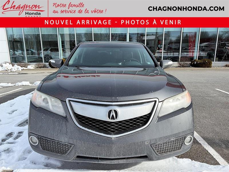 acura RDX 2014 - 2