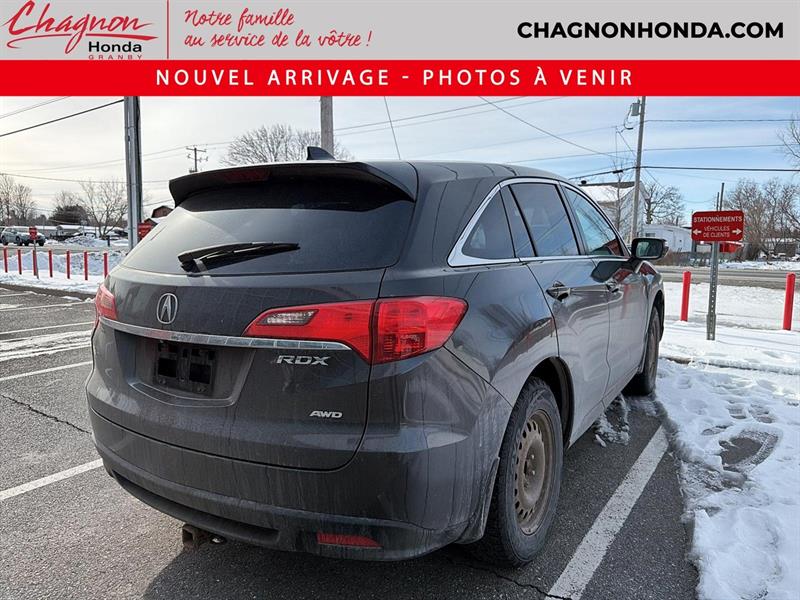 acura RDX 2014 - 3