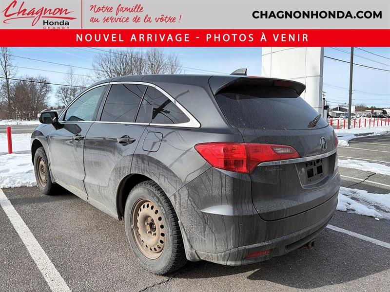 acura RDX 2014 - 4