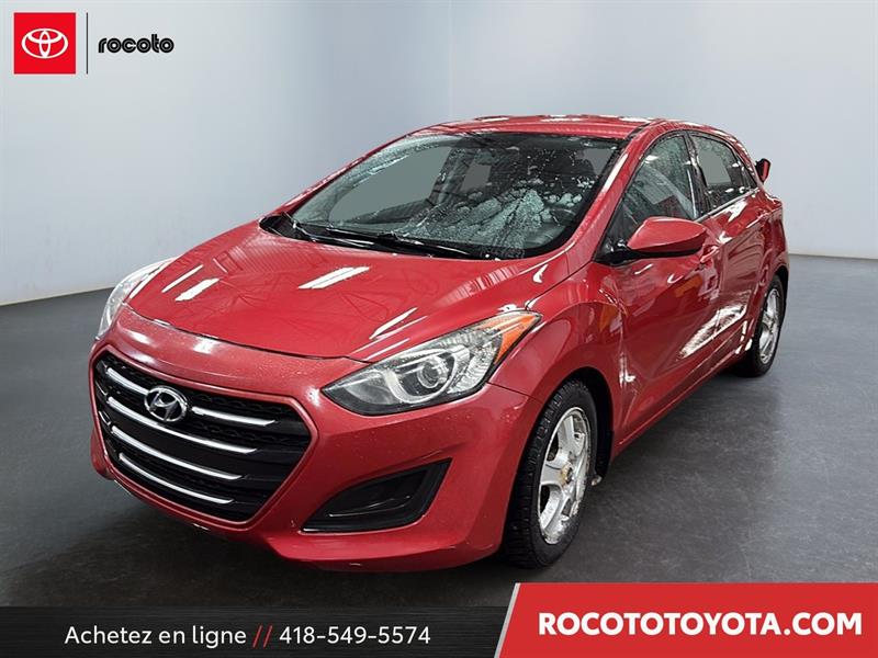 hyundai Elantra GT 2016