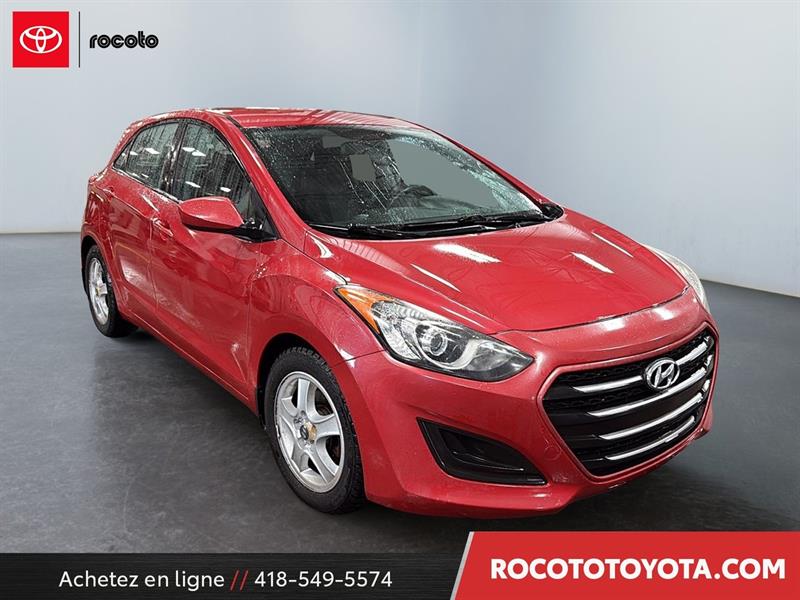 hyundai Elantra GT 2016 - 2