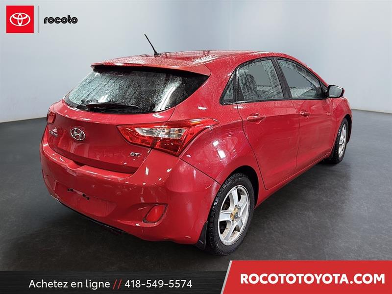 hyundai Elantra GT 2016 - 3
