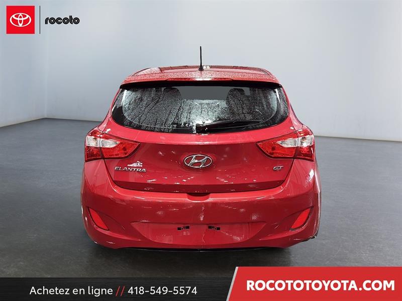 hyundai Elantra GT 2016 - 4
