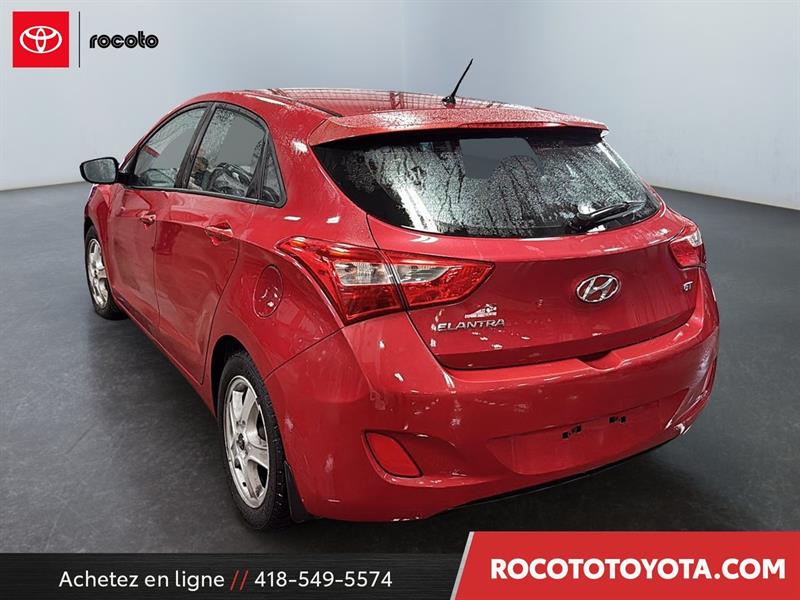 hyundai Elantra GT 2016 - 5