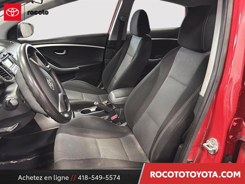 hyundai Elantra GT 2016 - 6