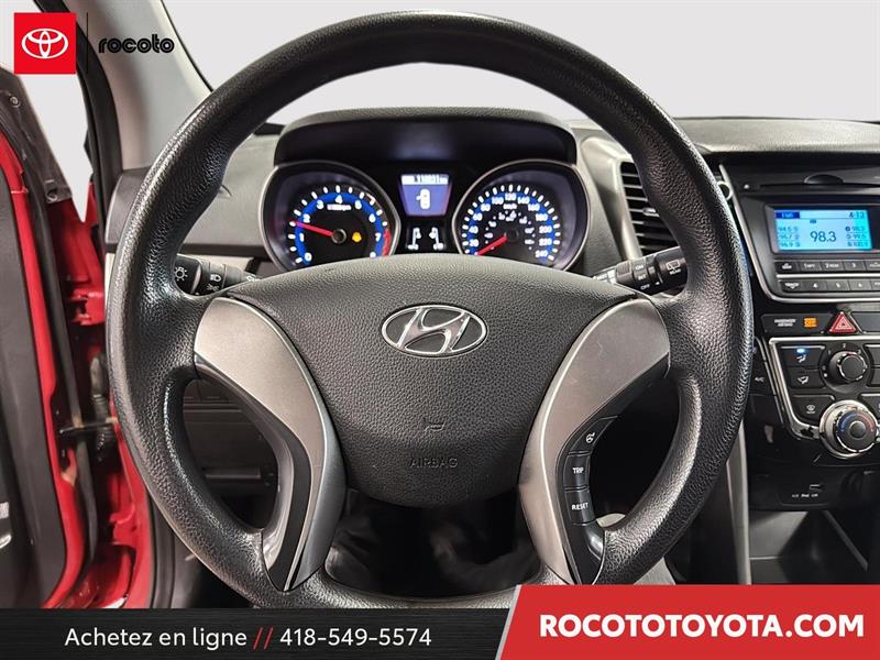 hyundai Elantra GT 2016 - 9