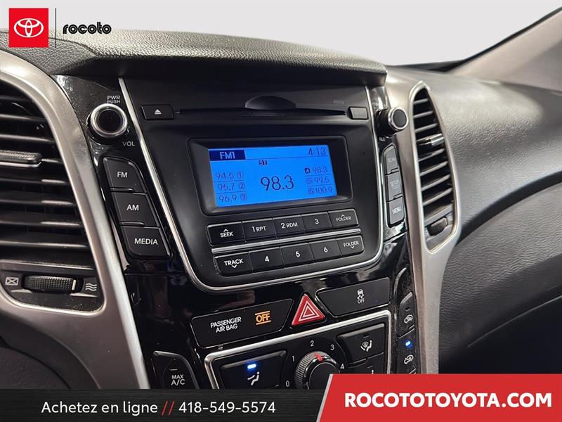 hyundai Elantra GT 2016 - 11