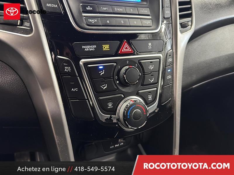 hyundai Elantra GT 2016 - 12
