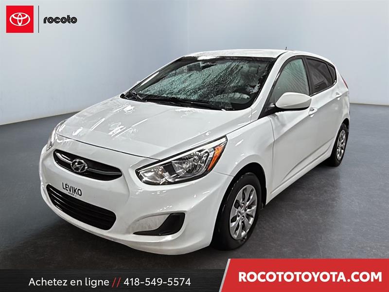 hyundai Accent 2017