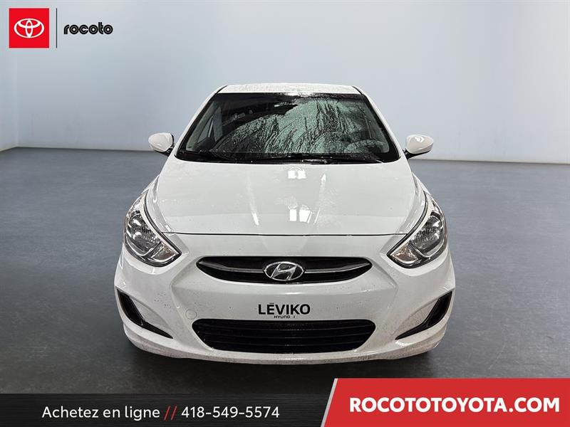 hyundai Accent 2017 - 2