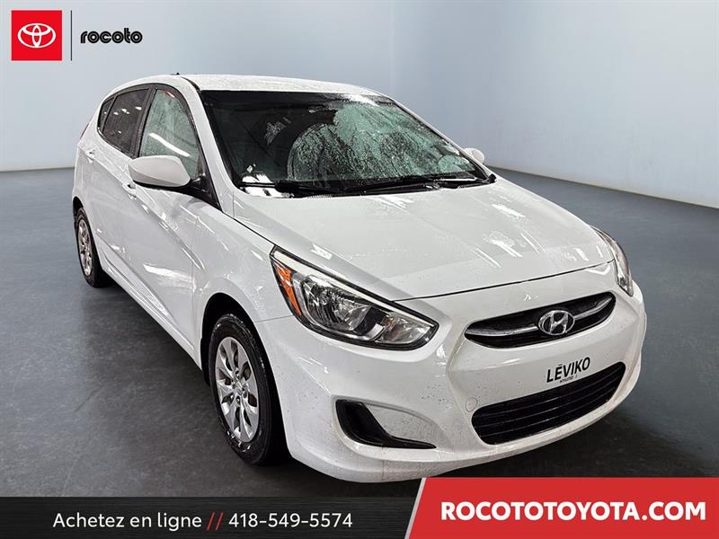 hyundai Accent 2017 - 3