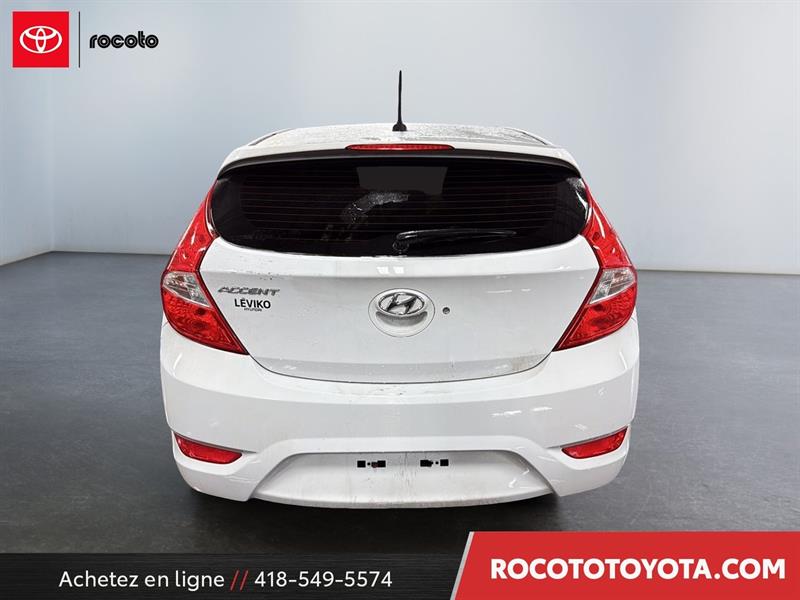hyundai Accent 2017 - 5