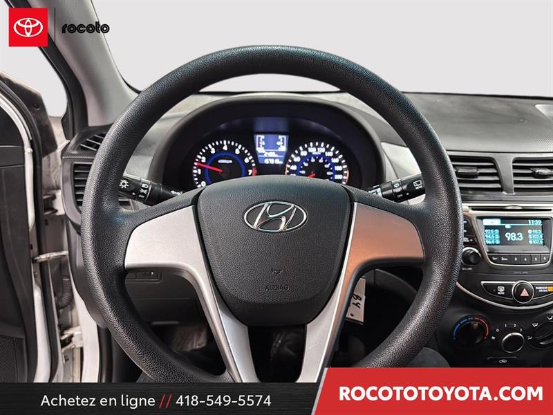 hyundai Accent 2017 - 8