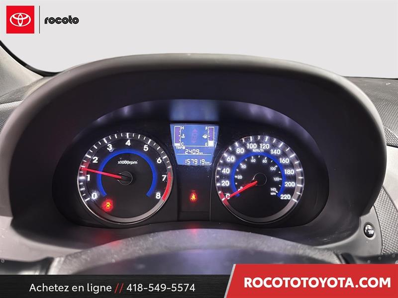 hyundai Accent 2017 - 9