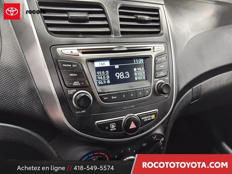 hyundai Accent 2017 - 10