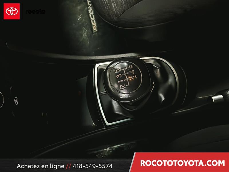 hyundai Accent 2017 - 12