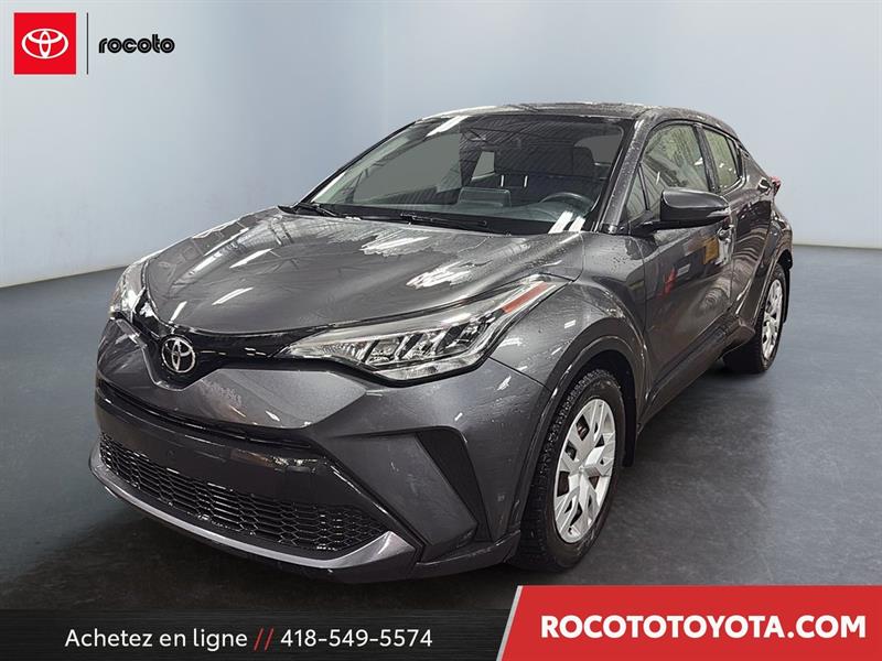 toyota C-HR 2021
