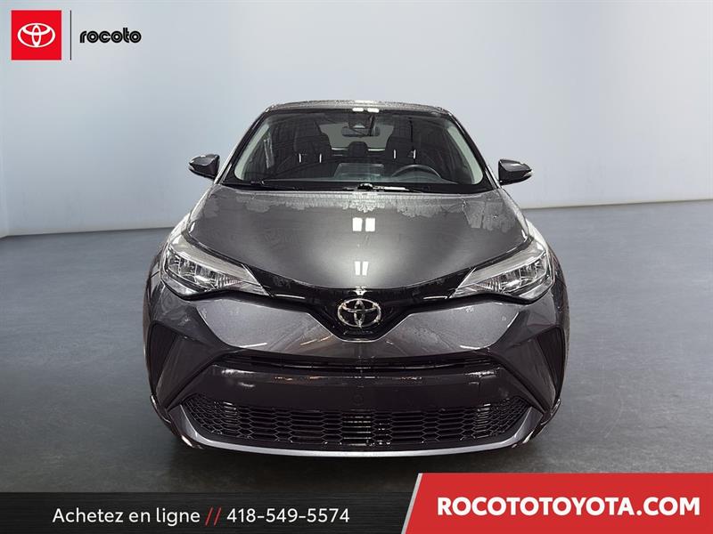 toyota C-HR 2021 - 2