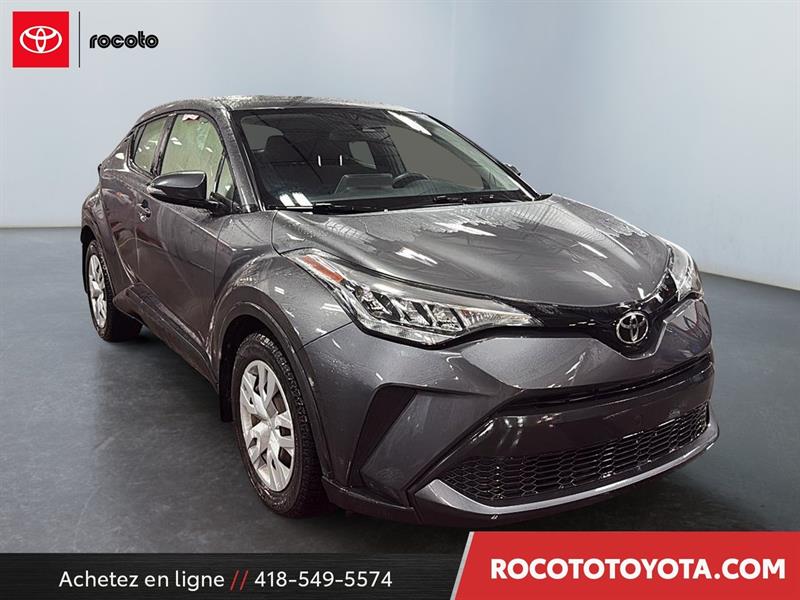 toyota C-HR 2021 - 3