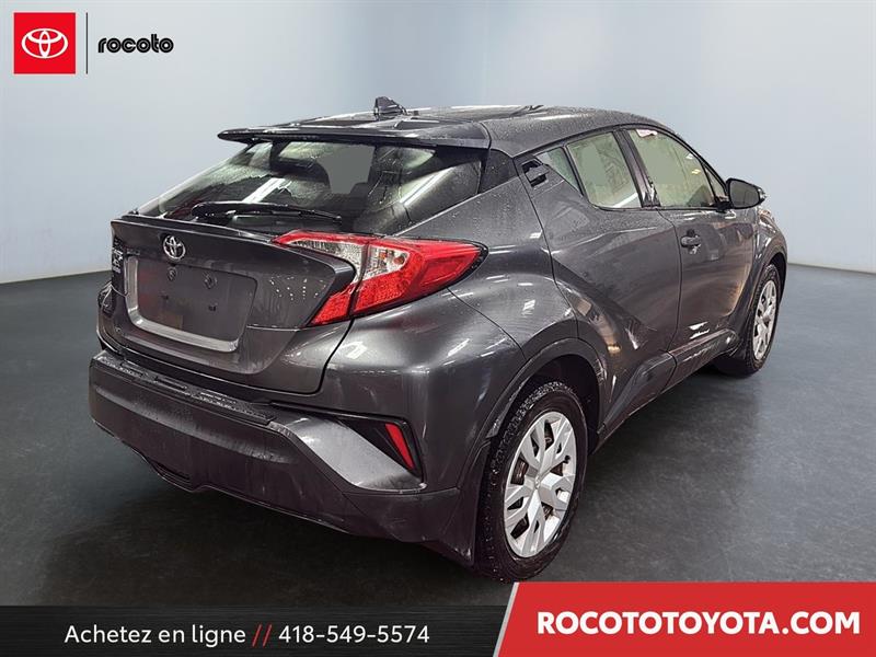 toyota C-HR 2021 - 4