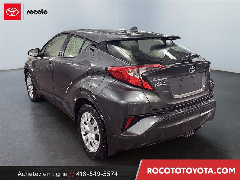 toyota C-HR 2021 - 6