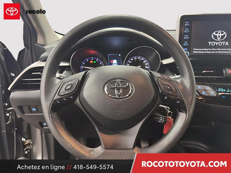 toyota C-HR 2021 - 12