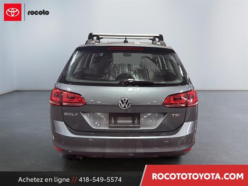 volkswagen Golf familiale sport 2016 - 5