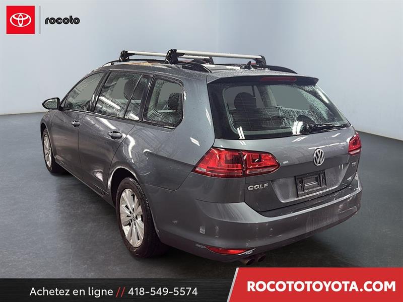 volkswagen Golf familiale sport 2016 - 6