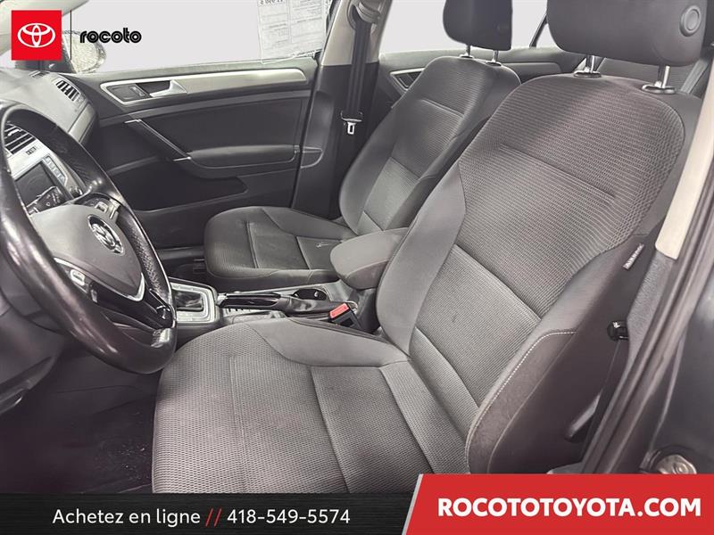volkswagen Golf familiale sport 2016 - 7