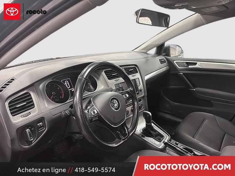 volkswagen Golf familiale sport 2016 - 8