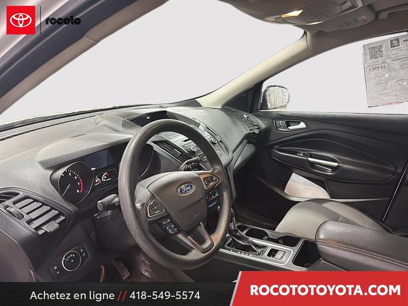 ford Escape 2017 - 8
