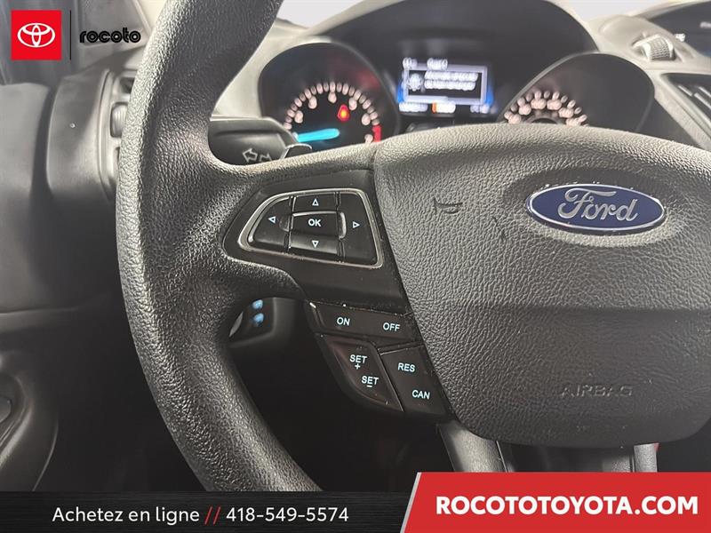 ford Escape 2017 - 13