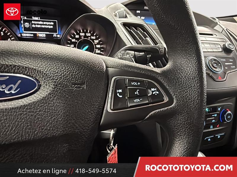 ford Escape 2017 - 14