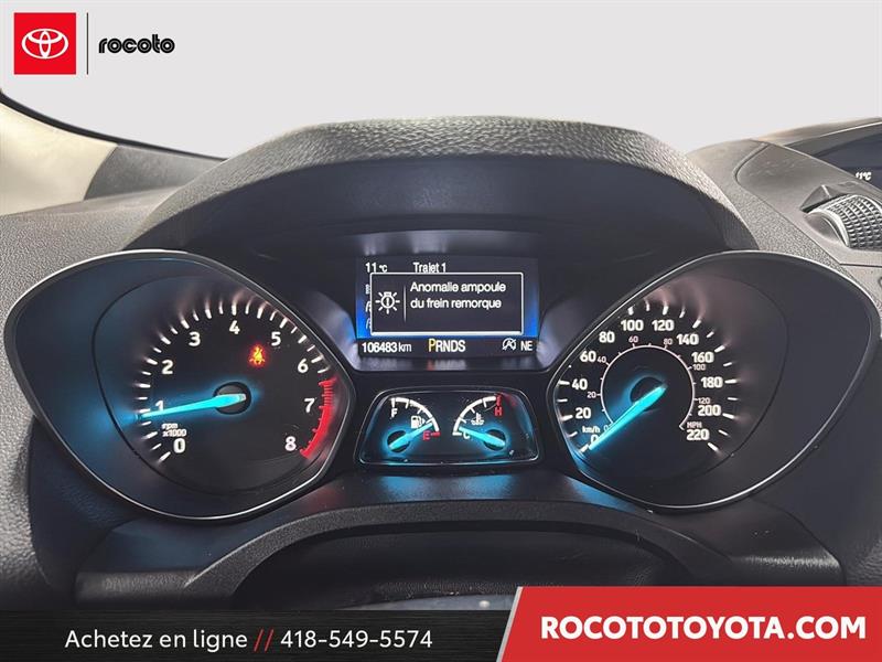 ford Escape 2017 - 15