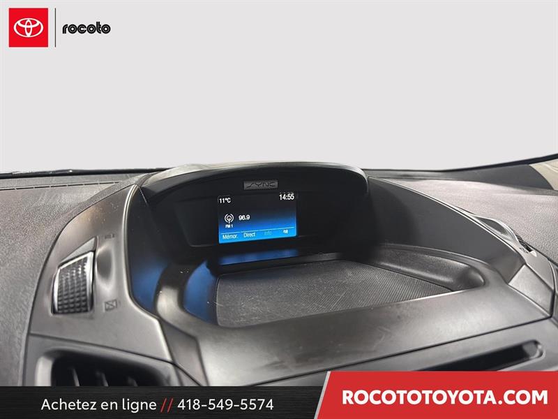 ford Escape 2017 - 16