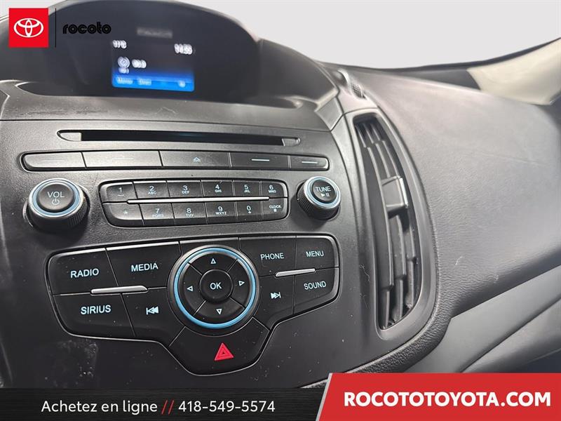 ford Escape 2017 - 18