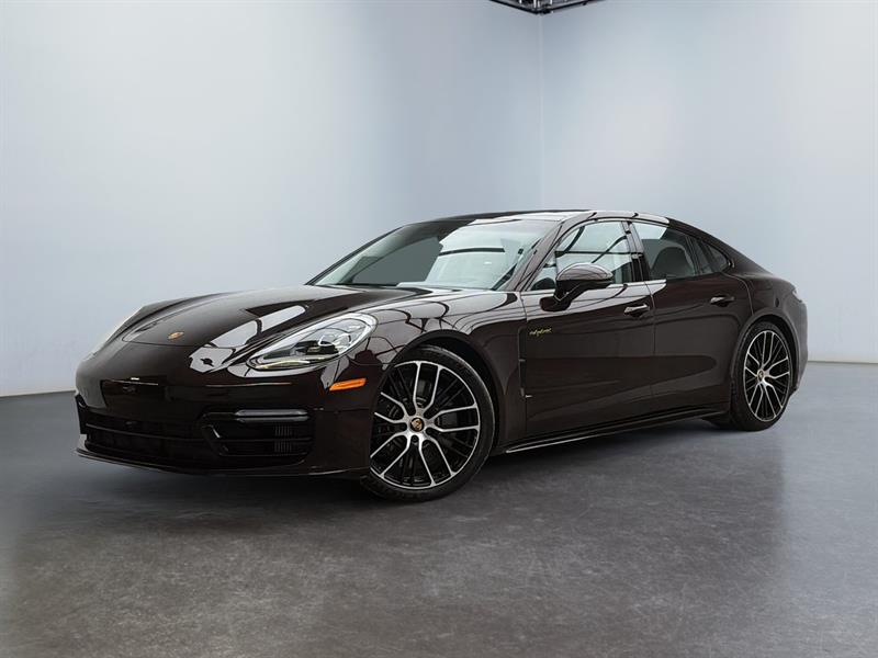 porsche Panamera 2023