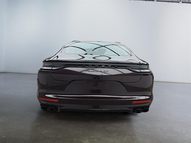 porsche Panamera 2023 - 4