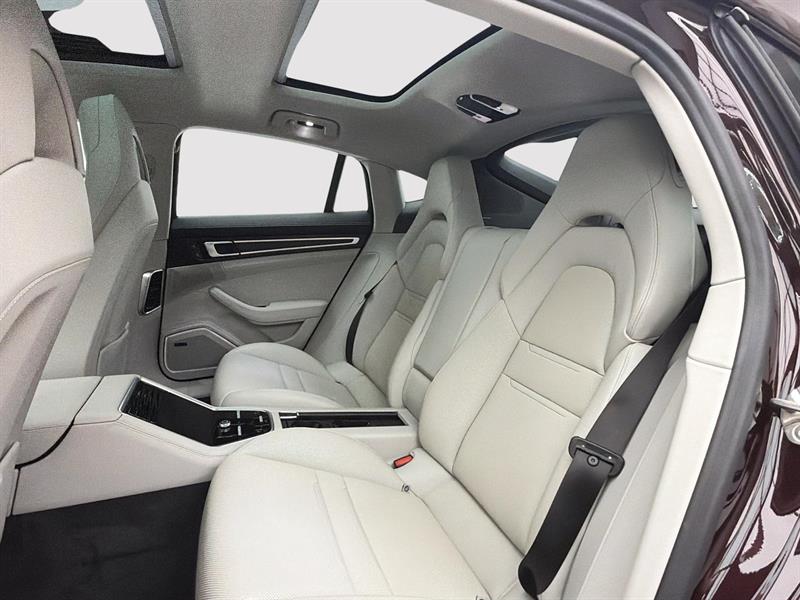 porsche Panamera 2023 - 26