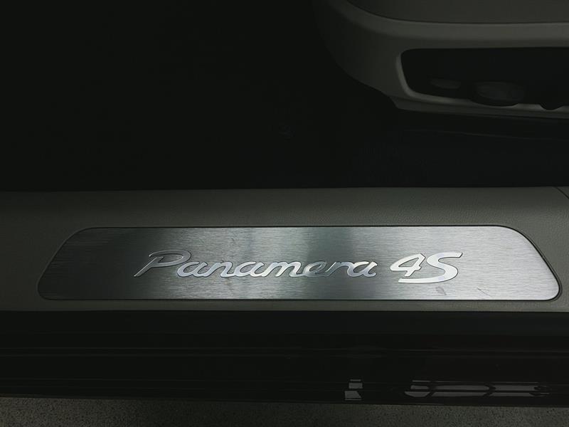 porsche Panamera 2023 - 31
