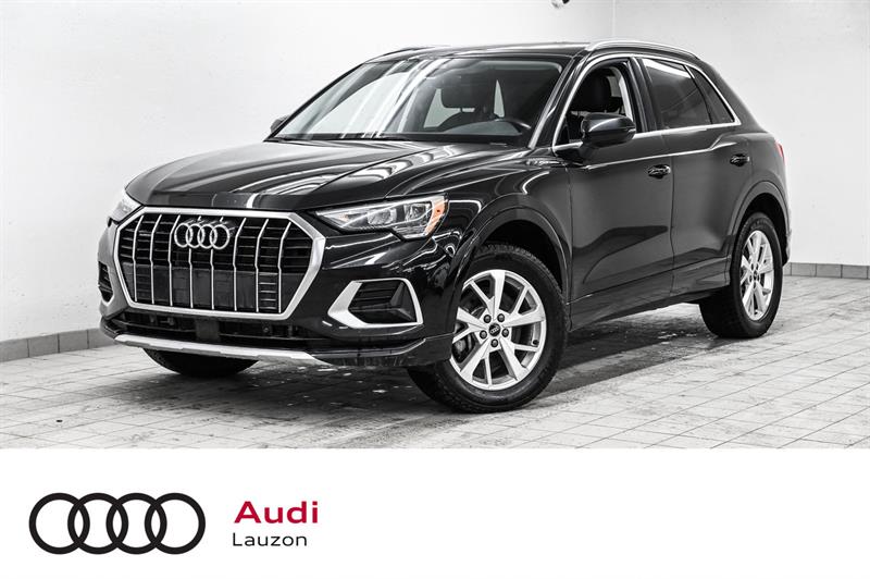 audi Q3 2022